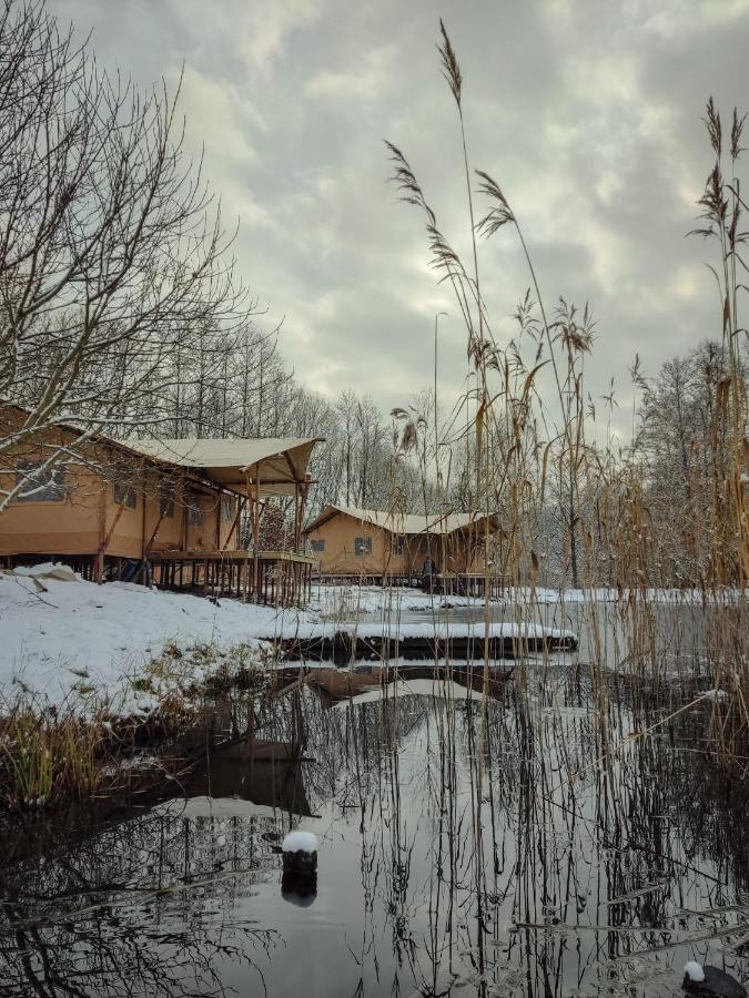 Urzeka Hotel Drzewce  Exterior photo