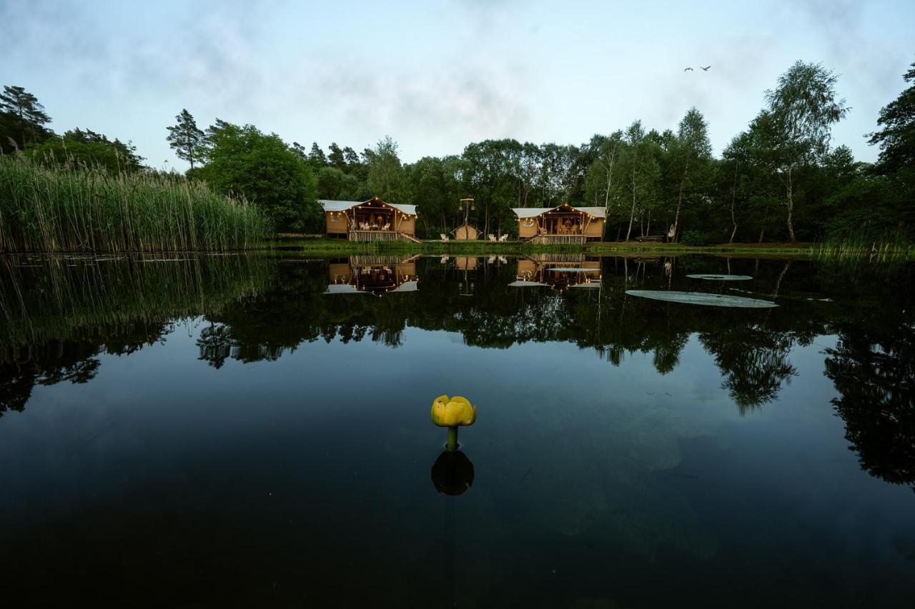 Urzeka Hotel Drzewce  Exterior photo